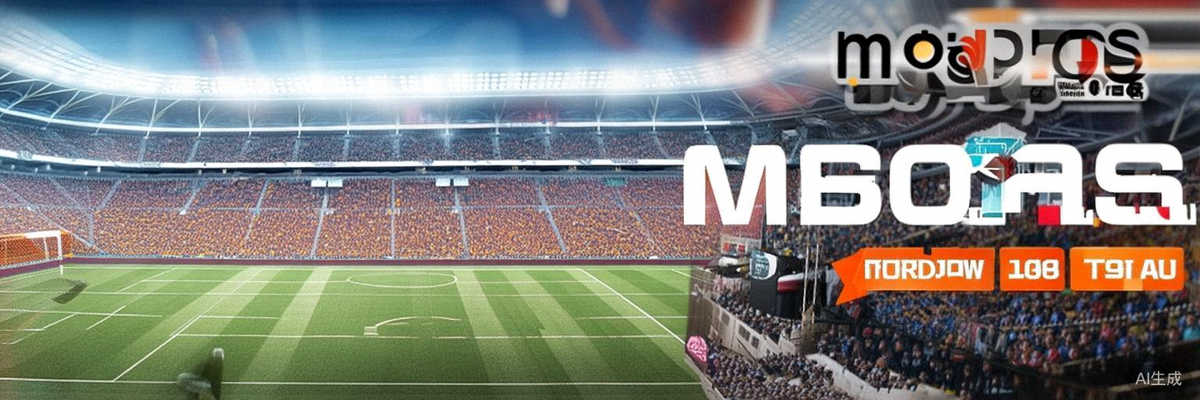 Banner promosi M88 MSports untuk pertandingan sepak bola utama di dunia dengan odds kompetitif