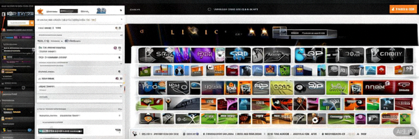 Tampilan halaman depan platform taruhan olahraga M88 MSports dengan berbagai olahraga populer seperti sepak bola, basket, dan tenis