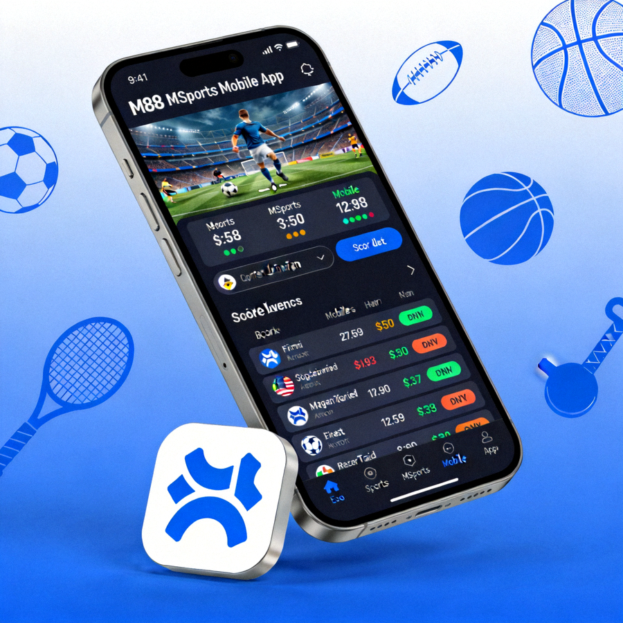 M88 MSports Mobile App