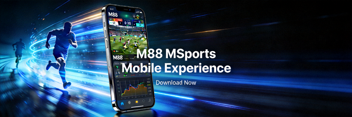 M88 MSports Mobile Experience